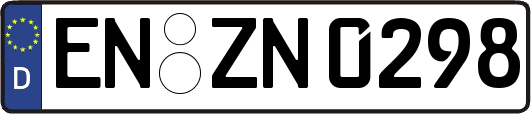 EN-ZN0298