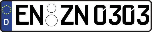 EN-ZN0303