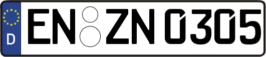 EN-ZN0305