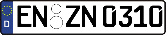 EN-ZN0310