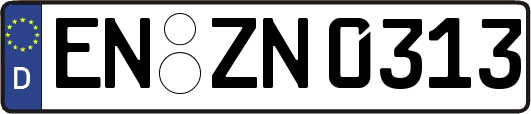 EN-ZN0313