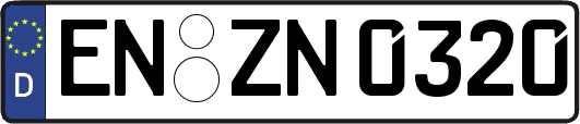 EN-ZN0320