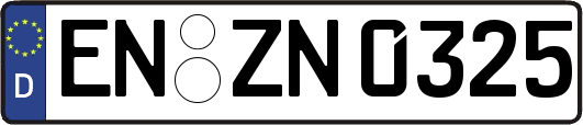 EN-ZN0325