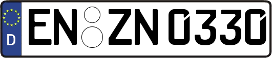 EN-ZN0330