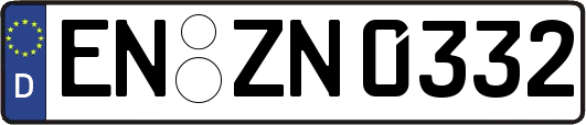 EN-ZN0332