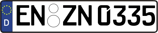 EN-ZN0335