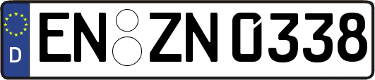 EN-ZN0338