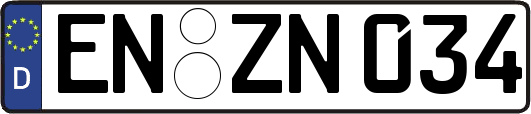 EN-ZN034
