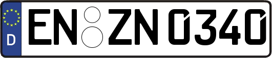 EN-ZN0340