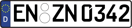 EN-ZN0342