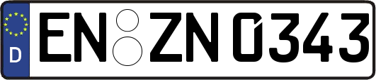 EN-ZN0343