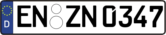 EN-ZN0347