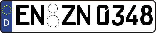 EN-ZN0348