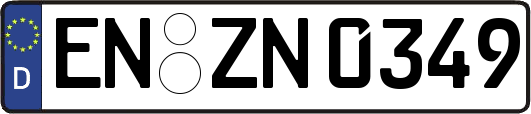 EN-ZN0349