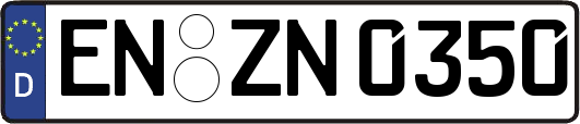 EN-ZN0350