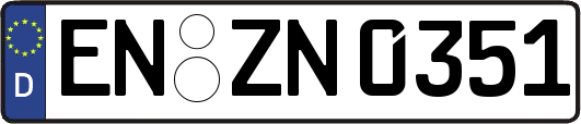 EN-ZN0351