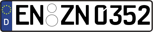 EN-ZN0352