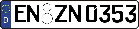 EN-ZN0353