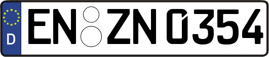 EN-ZN0354