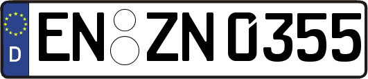 EN-ZN0355