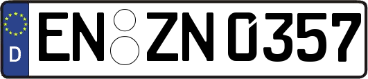 EN-ZN0357