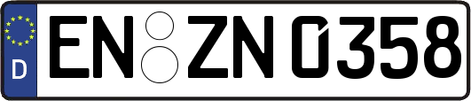 EN-ZN0358