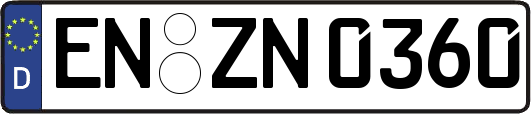 EN-ZN0360