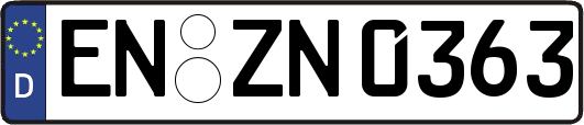 EN-ZN0363