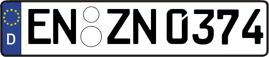 EN-ZN0374