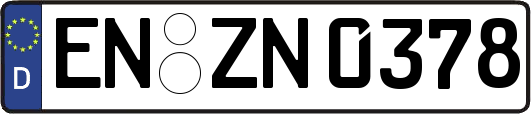 EN-ZN0378