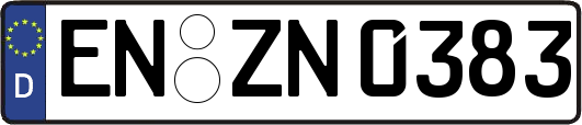 EN-ZN0383