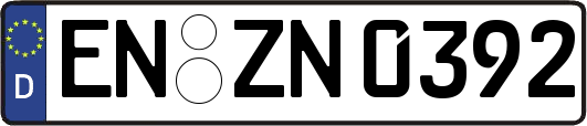 EN-ZN0392