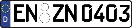 EN-ZN0403