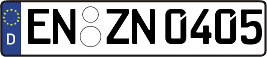 EN-ZN0405