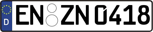 EN-ZN0418