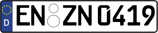 EN-ZN0419