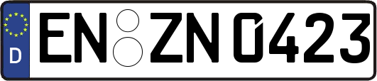 EN-ZN0423