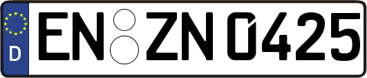 EN-ZN0425