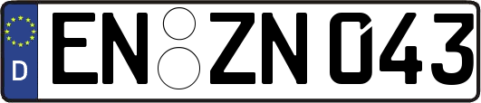 EN-ZN043