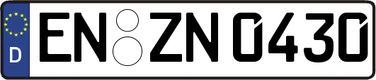 EN-ZN0430