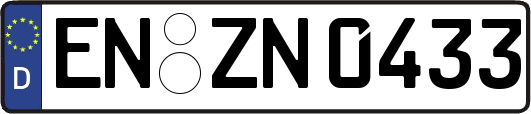 EN-ZN0433