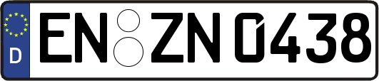 EN-ZN0438