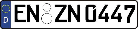 EN-ZN0447