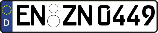 EN-ZN0449