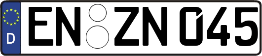 EN-ZN045