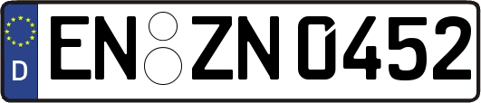 EN-ZN0452