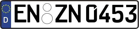 EN-ZN0453