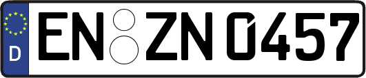 EN-ZN0457