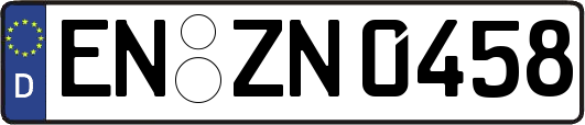 EN-ZN0458