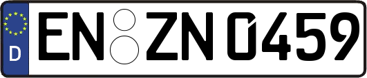 EN-ZN0459